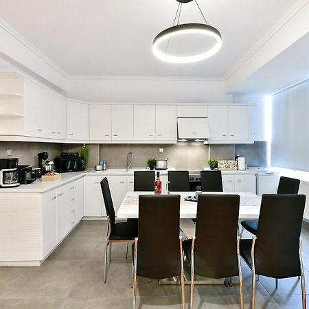 Porto Sea View Apartments - Pl Ippodromiou 21 Солун Екстериор снимка