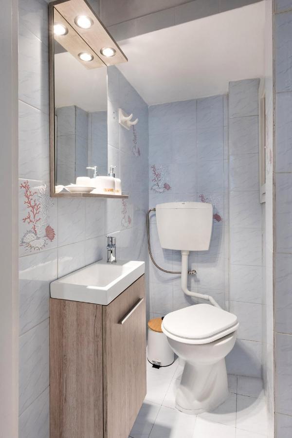 Porto Sea View Apartments - Pl Ippodromiou 21 Солун Екстериор снимка