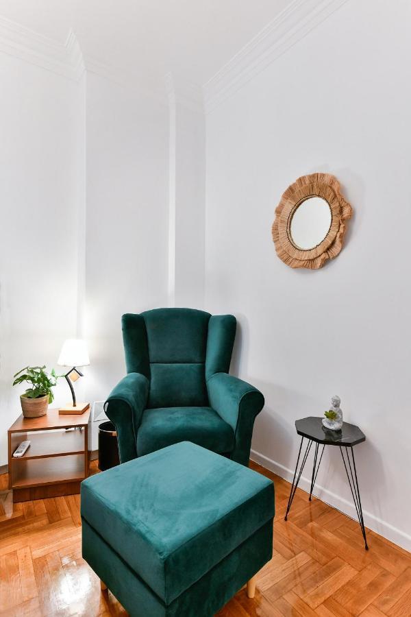Porto Sea View Apartments - Pl Ippodromiou 21 Солун Екстериор снимка